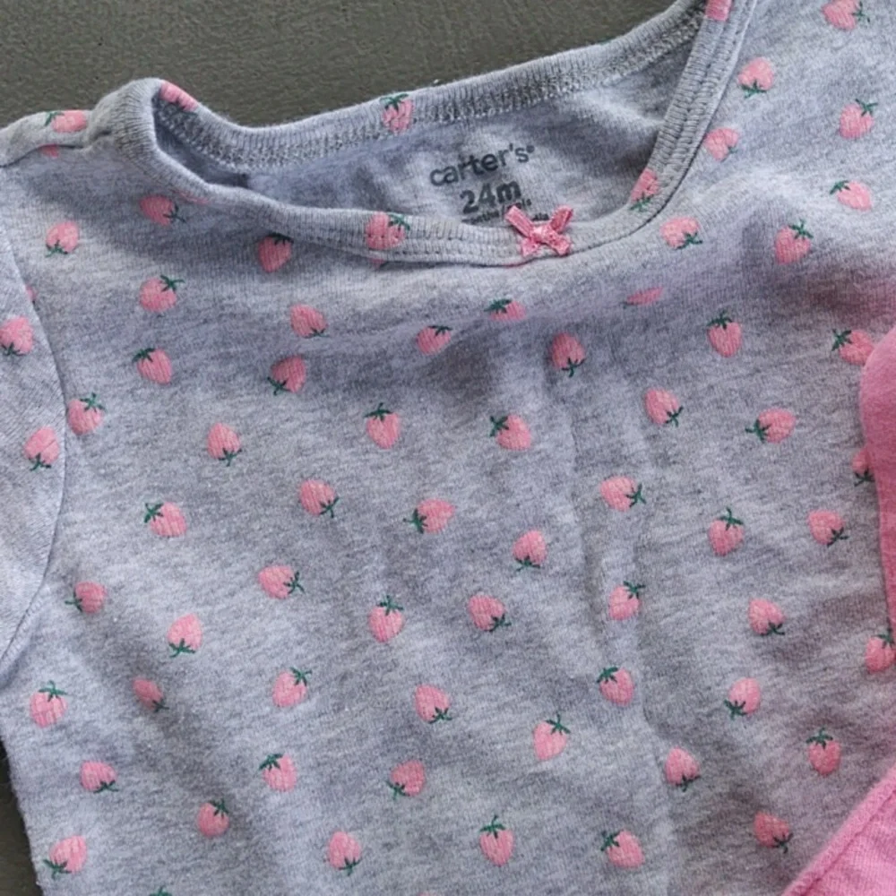 Carter's 24 Months Tops and Overalls